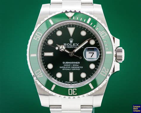 ghiera verde rolex submariner|rolex submariner green bezel.